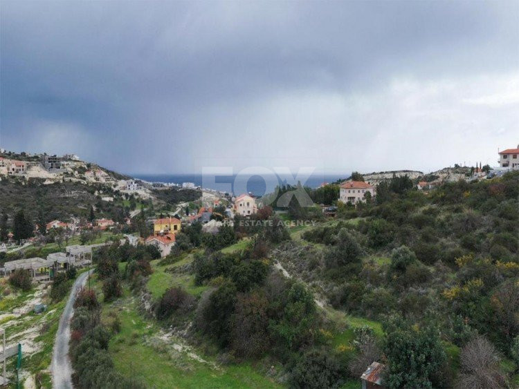 Land For Sale In Agios Tychon Limassol Cyprus