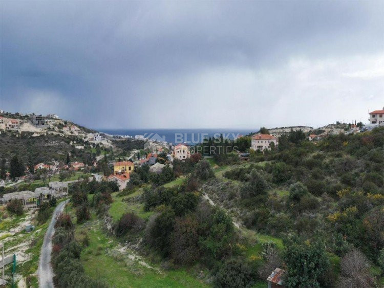 Land For Sale In Agios Tychon Limassol Cyprus