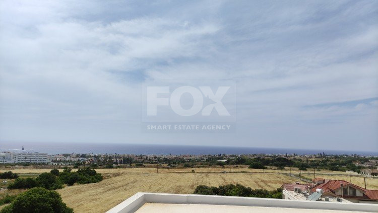 LUXURY THREE BEDROOM KEY READY VILLA WITH UNOBSTRUCTED SEA VIEWS!!
