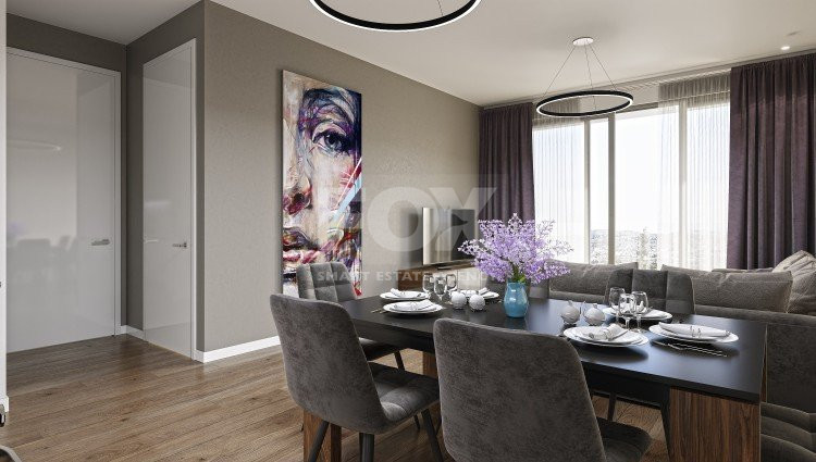 2 Bed Apartment For Sale In Mouttagiaka Limassol Cyprus