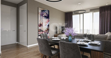 2 Bed Apartment For Sale In Mouttagiaka Limassol Cyprus