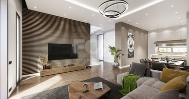 2 Bed Apartment For Sale In Mouttagiaka Limassol Cyprus