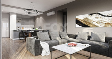 2 Bed Apartment For Sale In Mouttagiaka Limassol Cyprus