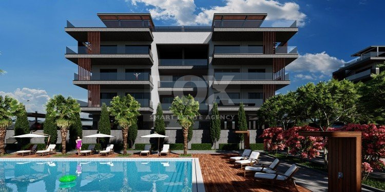 2 Bed Apartment For Sale In Mouttagiaka Limassol Cyprus