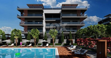 2 Bed Apartment For Sale In Mouttagiaka Limassol Cyprus