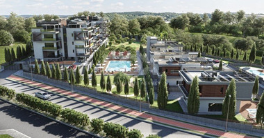 2 Bed Apartment For Sale In Mouttagiaka Limassol Cyprus