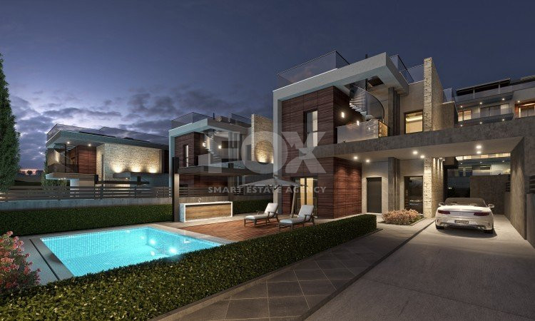 2 Bed Apartment For Sale In Mouttagiaka Limassol Cyprus