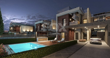 2 Bed Apartment For Sale In Mouttagiaka Limassol Cyprus