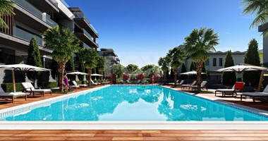 2 Bed Apartment For Sale In Mouttagiaka Limassol Cyprus