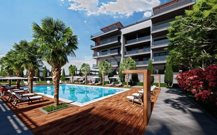 2 Bed Apartment For Sale In Mouttagiaka Limassol Cyprus