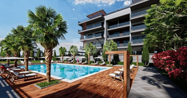 2 Bed Apartment For Sale In Mouttagiaka Limassol Cyprus