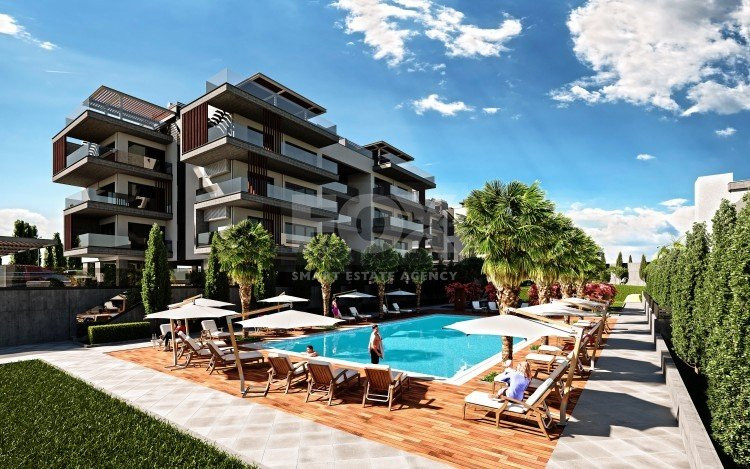 2 Bed Apartment For Sale In Mouttagiaka Limassol Cyprus