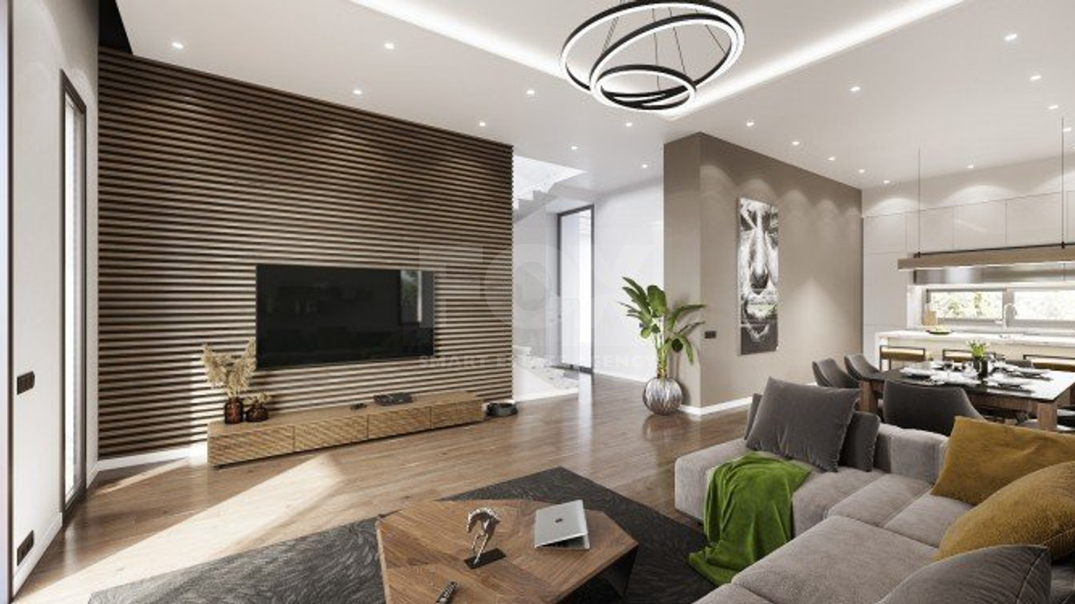 2 Bed Apartment For Sale In Mouttagiaka Limassol Cyprus
