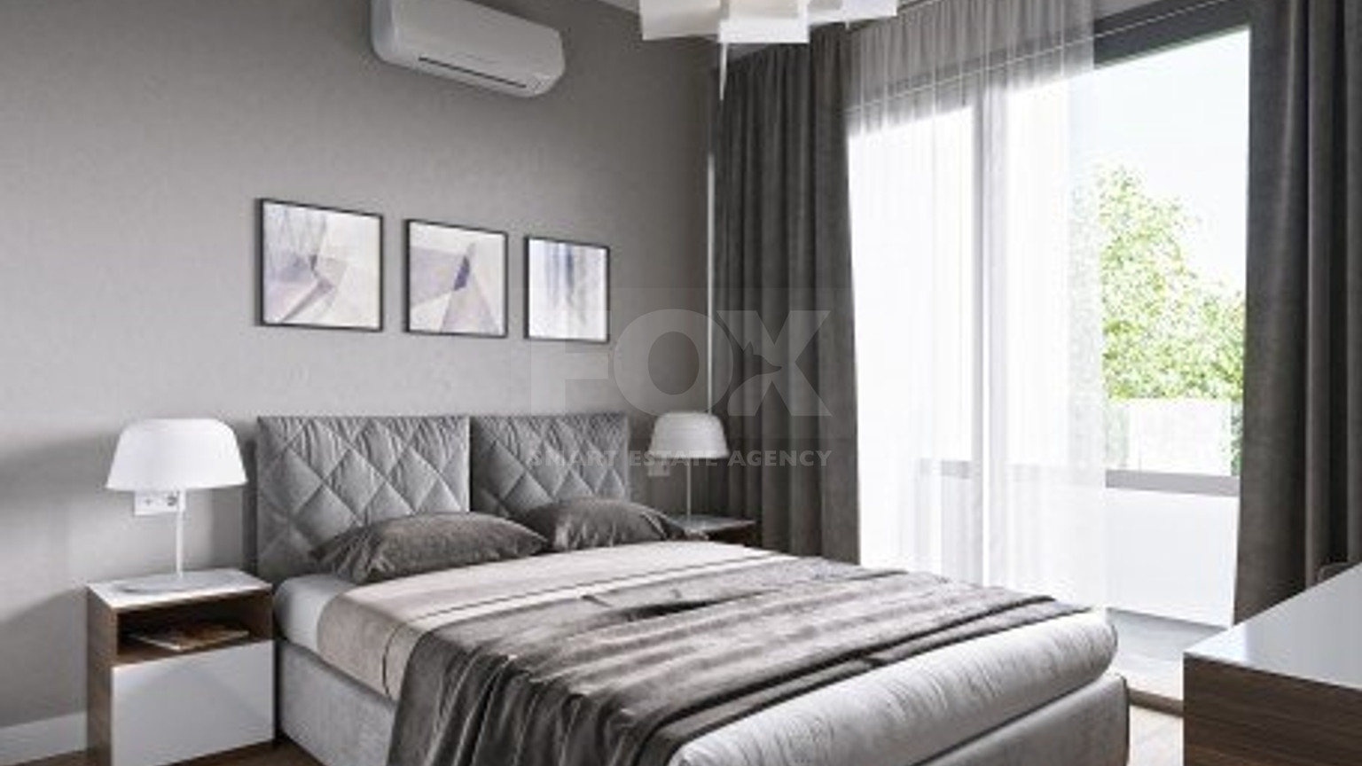 2 Bed Apartment For Sale In Mouttagiaka Limassol Cyprus