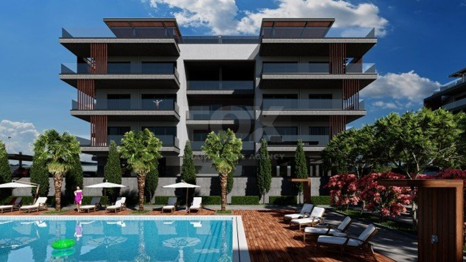 2 Bed Apartment For Sale In Mouttagiaka Limassol Cyprus