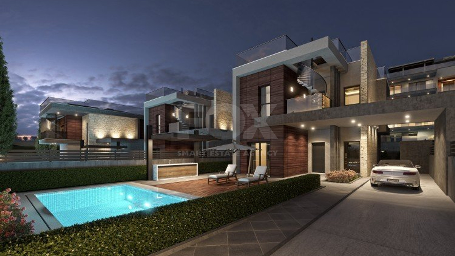 2 Bed Apartment For Sale In Mouttagiaka Limassol Cyprus