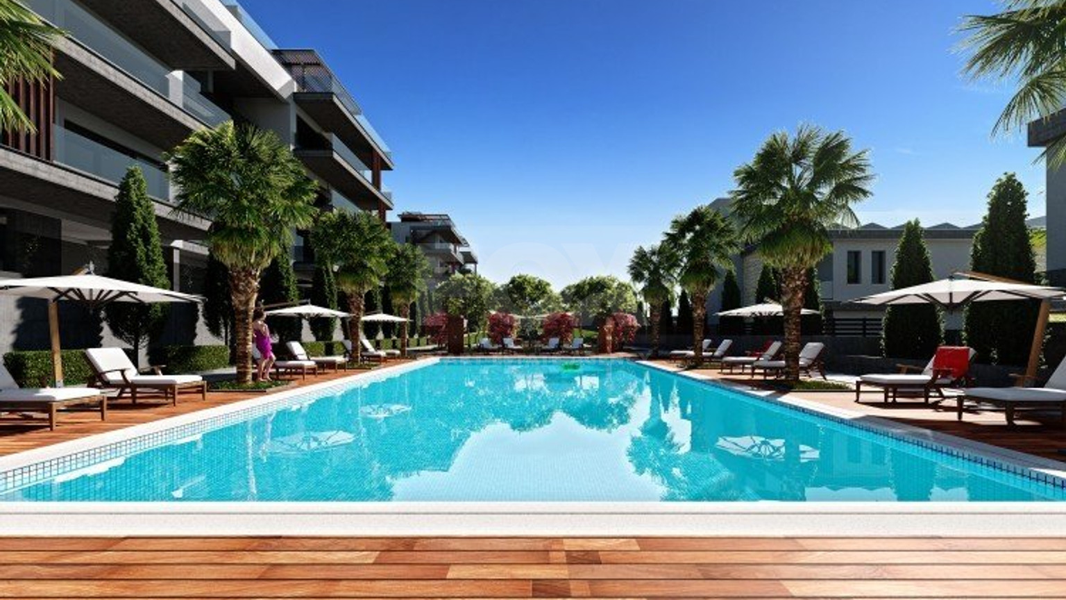 2 Bed Apartment For Sale In Mouttagiaka Limassol Cyprus