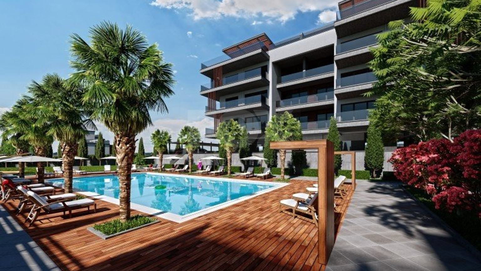 2 Bed Apartment For Sale In Mouttagiaka Limassol Cyprus