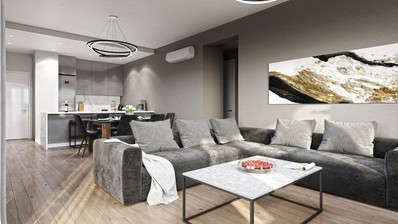 2 Bed Apartment For Sale In Mouttagiaka Limassol Cyprus