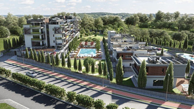 2 Bed Apartment For Sale In Mouttagiaka Limassol Cyprus