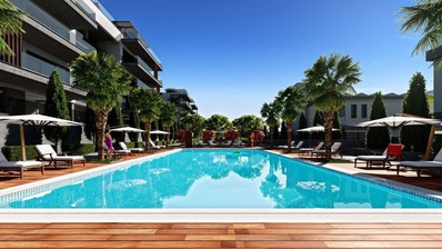 2 Bed Apartment For Sale In Mouttagiaka Limassol Cyprus