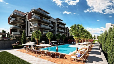 2 Bed Apartment For Sale In Mouttagiaka Limassol Cyprus