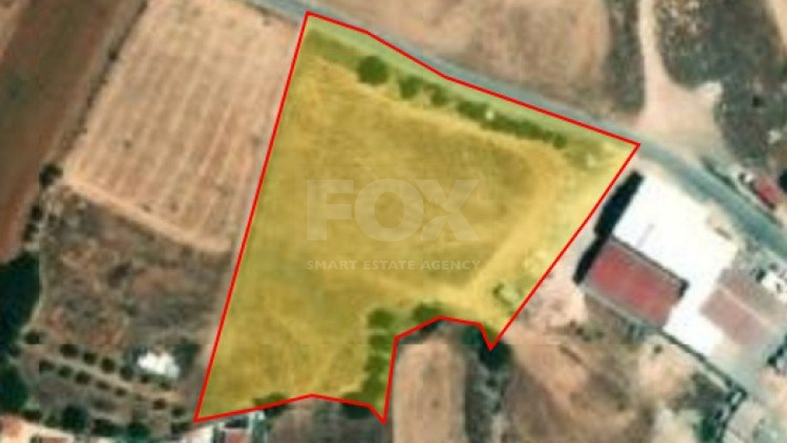 Plot For Sale In Anarita Paphos Cyprus