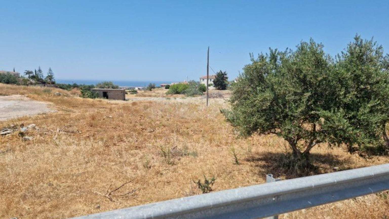 Plot For Sale In Anarita Paphos Cyprus