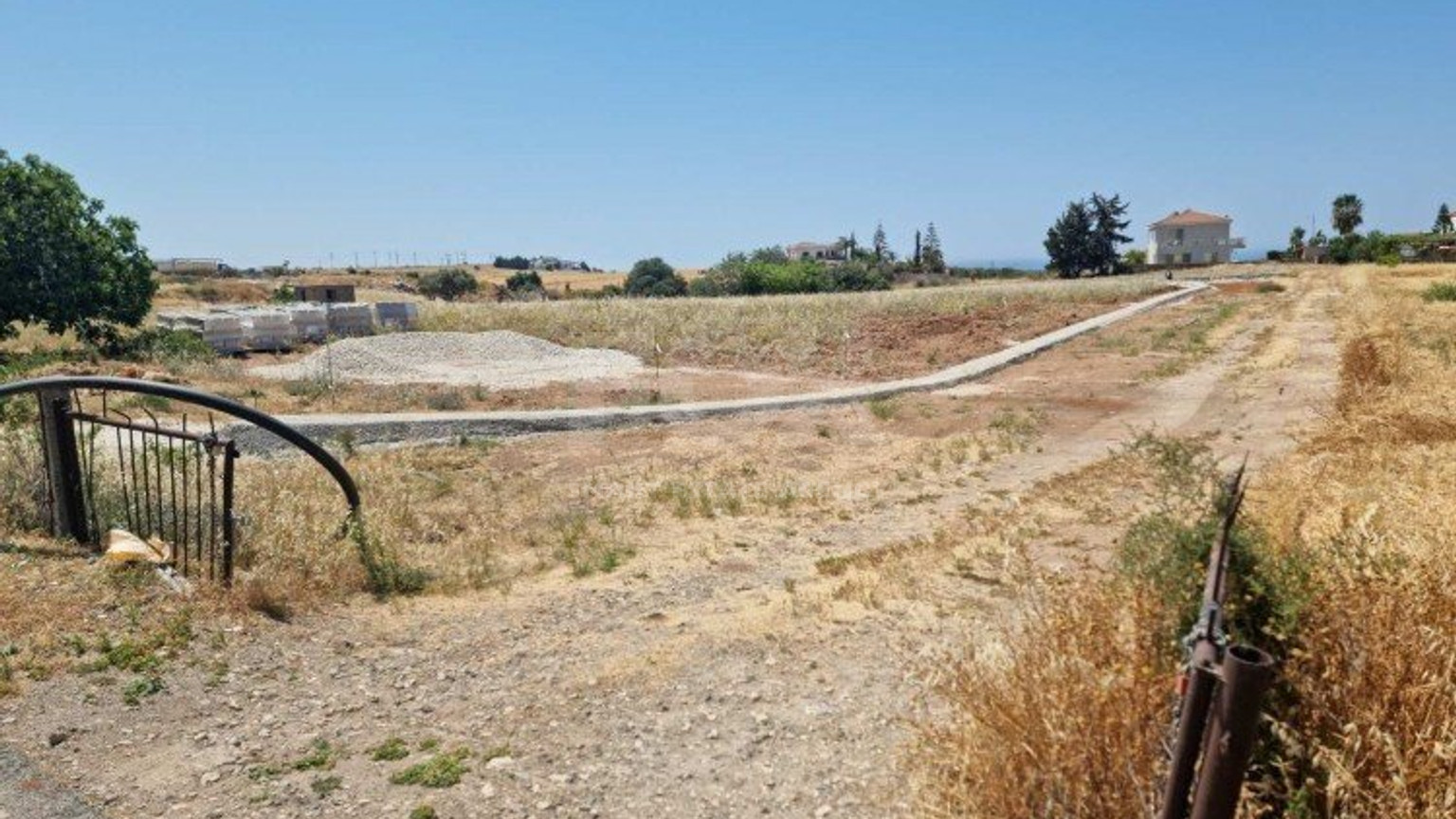 Plot For Sale In Anarita Paphos Cyprus