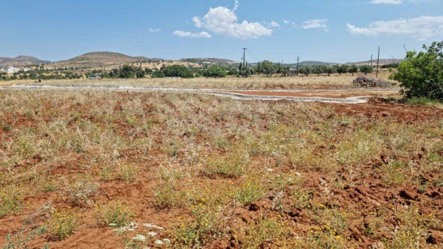 Plot For Sale In Anarita Paphos Cyprus