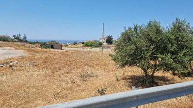 Plot For Sale In Anarita Paphos Cyprus