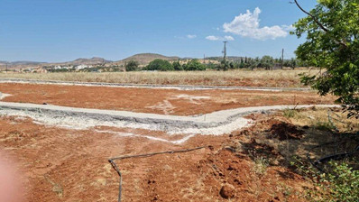 Plot For Sale In Anarita Paphos Cyprus