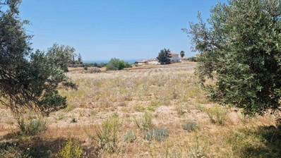 Plot For Sale In Anarita Paphos Cyprus