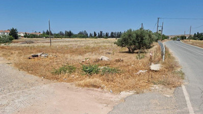 Plot For Sale In Anarita Paphos Cyprus