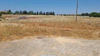 Plot For Sale In Anarita Paphos Cyprus