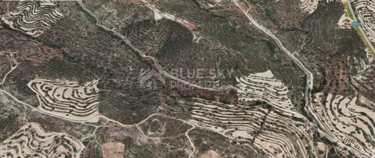 Land For Sale In Paramytha Limassol Cyprus