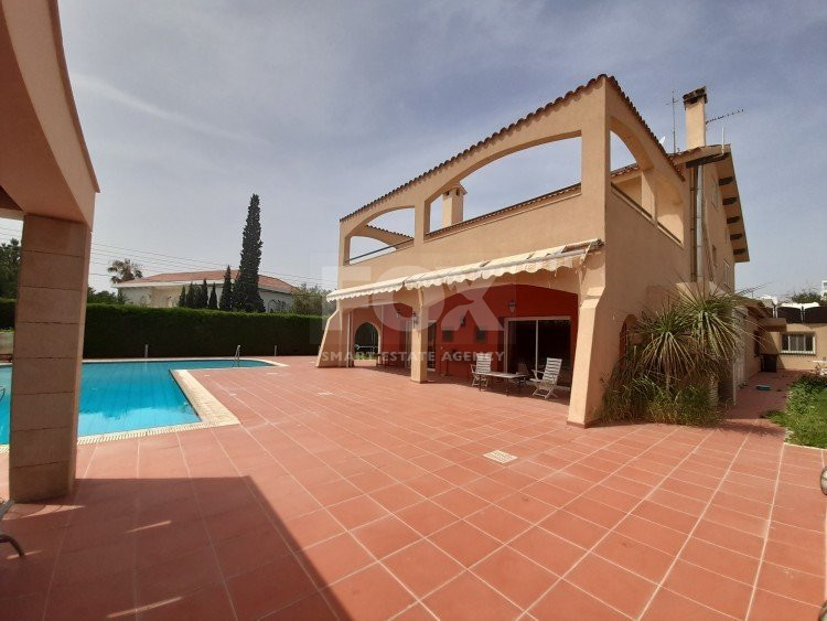 5 Bed House For Sale In Panthea Limassol Cyprus