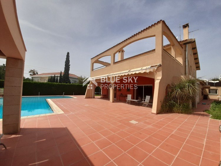5 Bed House For Sale In Panthea Limassol Cyprus