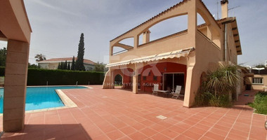 5 Bed House For Sale In Panthea Limassol Cyprus