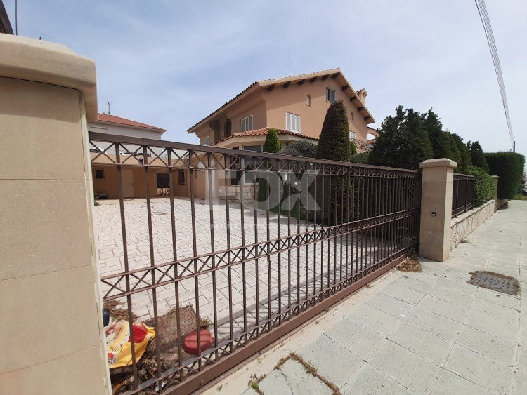 5 Bed House For Sale In Panthea Limassol Cyprus