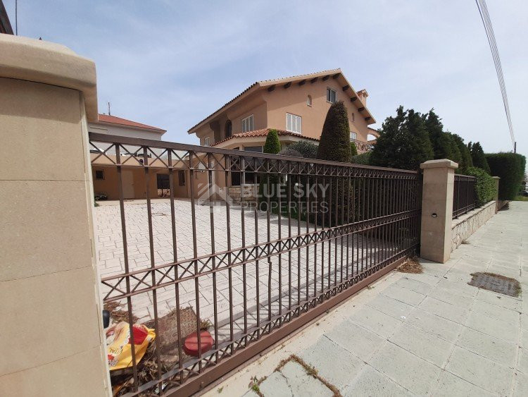 5 Bed House For Sale In Panthea Limassol Cyprus