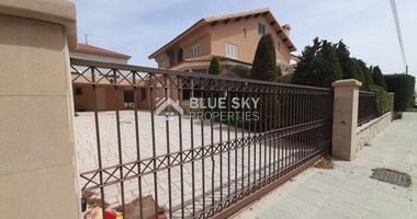 5 Bed House For Sale In Panthea Limassol Cyprus