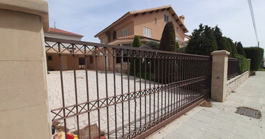 5 Bed House For Sale In Panthea Limassol Cyprus