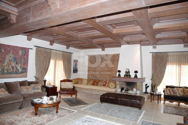 5 Bed House For Sale In Panthea Limassol Cyprus