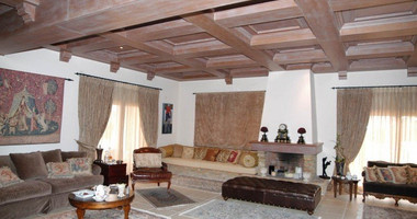 5 Bed House For Sale In Panthea Limassol Cyprus