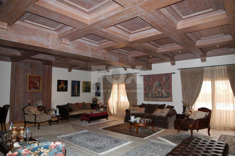 5 Bed House For Sale In Panthea Limassol Cyprus