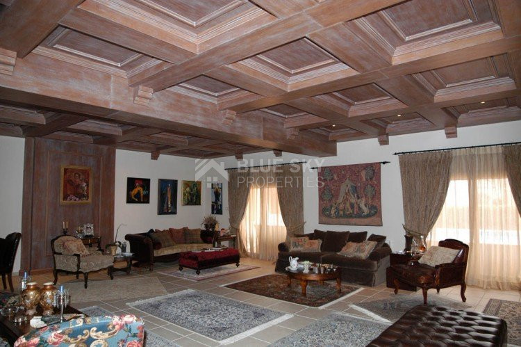 5 Bed House For Sale In Panthea Limassol Cyprus