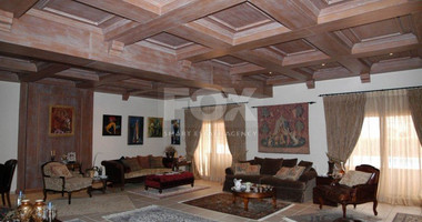 5 Bed House For Sale In Panthea Limassol Cyprus