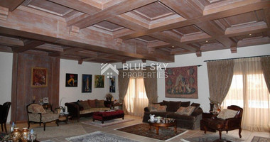 5 Bed House For Sale In Panthea Limassol Cyprus