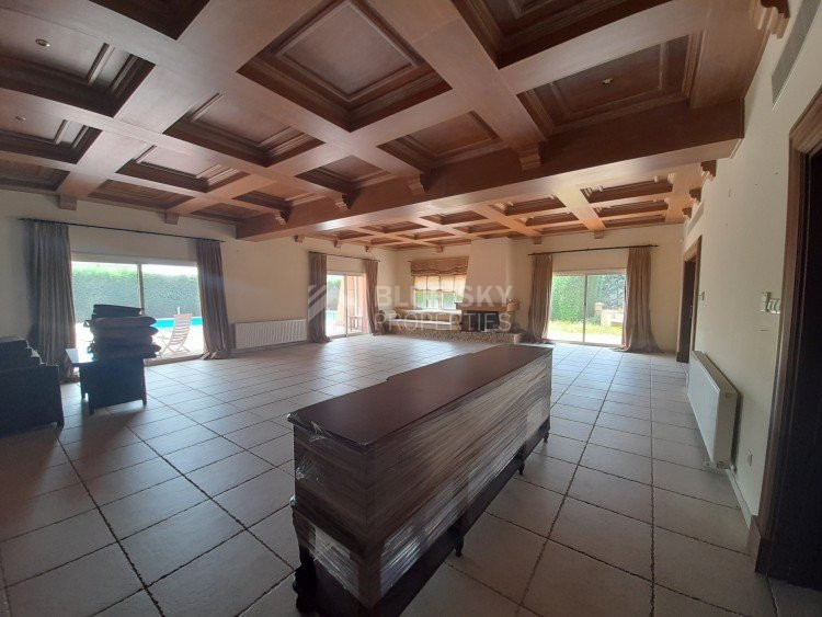 5 Bed House For Sale In Panthea Limassol Cyprus